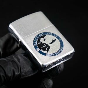 Zippo Xưa 1966 – USS Oriskany CVA-34 – South VietNam – VietNam War 8