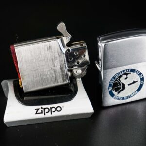 Zippo Xưa 1966 – USS Oriskany CVA-34 – South VietNam – VietNam War 9