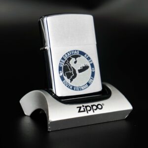 Zippo Xưa 1966 – VietNam War – USS Graffias (AF-29)