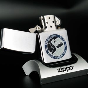 Zippo Xưa 1966 – VietNam War – USS Graffias (AF-29) 1