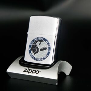 Zippo Xưa 1966 – VietNam War – USS Graffias (AF-29) 2