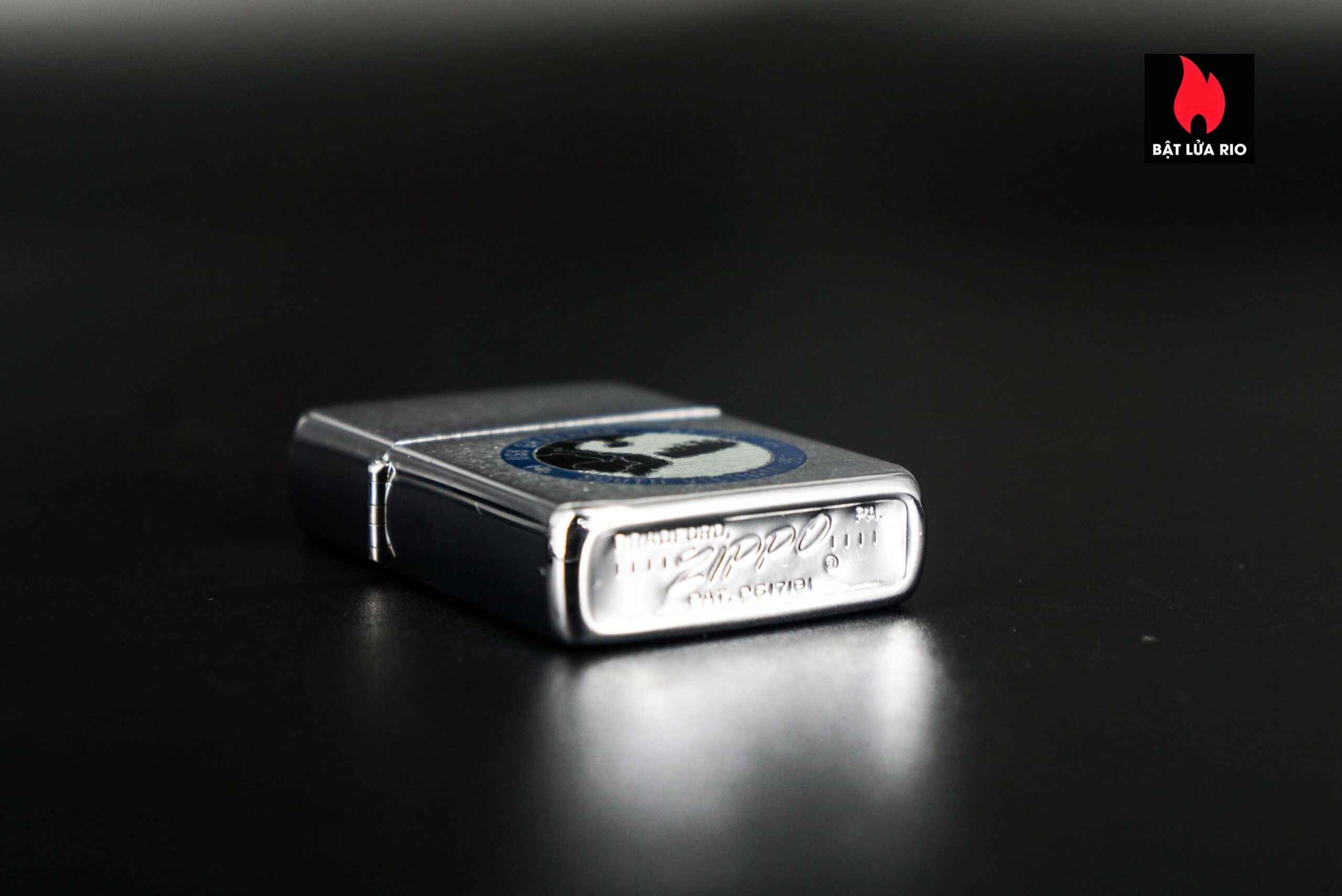 Zippo Xưa 1966 – VietNam War – USS Graffias (AF-29) 3