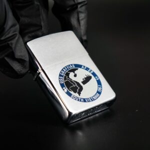Zippo Xưa 1966 – VietNam War – USS Graffias (AF-29) 4