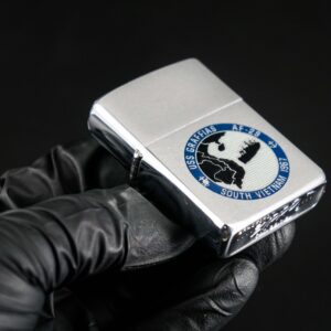 Zippo Xưa 1966 – VietNam War – USS Graffias (AF-29) 8