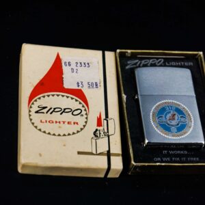 Zippo Xưa 1967 – 31st Construction Regiment Naval Port Hueneme 1