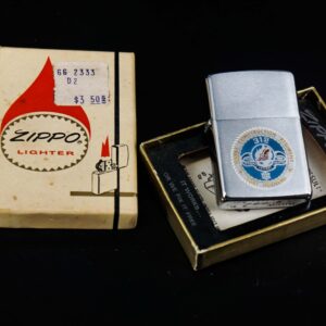 Zippo Xưa 1967 – 31st Construction Regiment Naval Port Hueneme 2