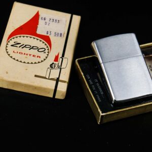 Zippo Xưa 1967 – 31st Construction Regiment Naval Port Hueneme 3