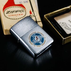 Zippo Xưa 1967 – 31st Construction Regiment Naval Port Hueneme 5
