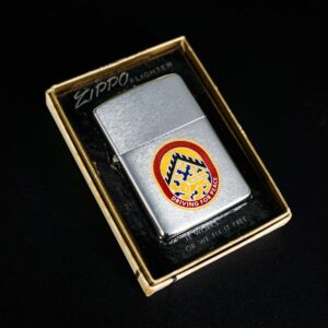 Zippo Xưa 1968 – 44th Support Battalion 1