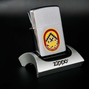 Zippo Xưa 1968 – 44th Support Battalion