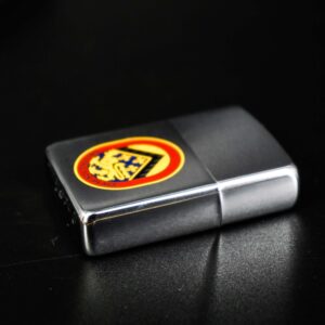 Zippo Xưa 1968 – 44th Support Battalion 9
