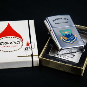 Zippo Xưa 1968 – Inter-American Air Forces Academy 1