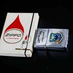 Zippo Xưa 1968 – Inter-American Air Forces Academy 12