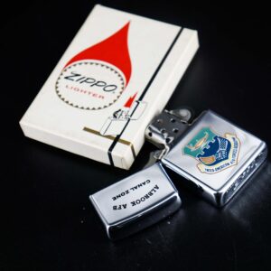 Zippo Xưa 1968 – Inter-American Air Forces Academy 13