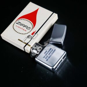 Zippo Xưa 1968 – Inter-American Air Forces Academy 14