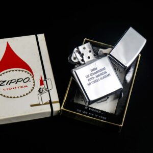 Zippo Xưa 1968 – Inter-American Air Forces Academy 3