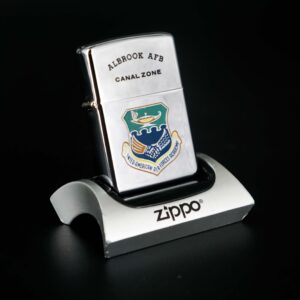 Zippo Xưa 1968 – Inter-American Air Forces Academy