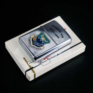 Zippo Xưa 1968 – Inter-American Air Forces Academy 4