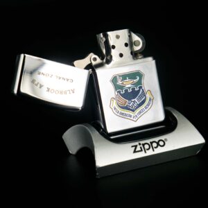 Zippo Xưa 1968 – Inter-American Air Forces Academy 5