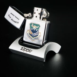 Zippo Xưa 1968 – Inter-American Air Forces Academy 6