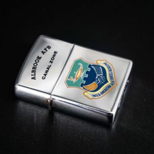 Zippo Xưa 1968 – Inter-American Air Forces Academy 8