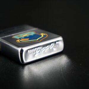 Zippo Xưa 1968 – Inter-American Air Forces Academy 9