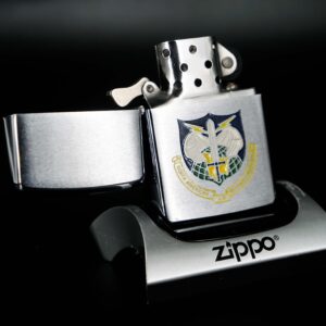 Zippo Xưa 1968 – NORAD – North American Aerospace Defense Command 10