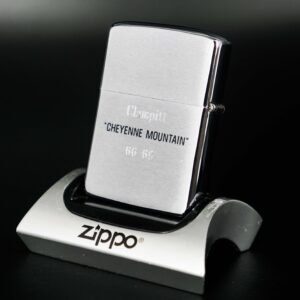 Zippo Xưa 1968 – NORAD – North American Aerospace Defense Command 11