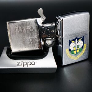 Zippo Xưa 1968 – NORAD – North American Aerospace Defense Command 12