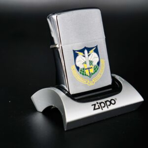 Zippo Xưa 1968 – NORAD – North American Aerospace Defense Command