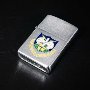 Zippo Xưa 1968 – NORAD – North American Aerospace Defense Command 5