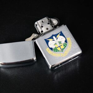 Zippo Xưa 1968 – NORAD – North American Aerospace Defense Command 6