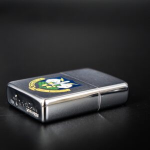 Zippo Xưa 1968 – NORAD – North American Aerospace Defense Command 8