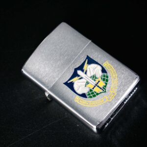 Zippo Xưa 1968 – NORAD – North American Aerospace Defense Command 9