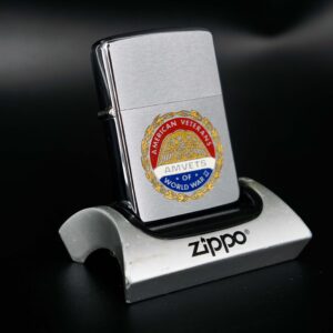 Zippo Xưa 1969 – American Veterans of World War II