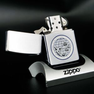 Zippo Xưa 1969 – U.S. Naval Facility San Salvador Bahamas 10