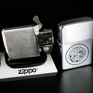 Zippo Xưa 1969 – U.S. Naval Facility San Salvador Bahamas 12