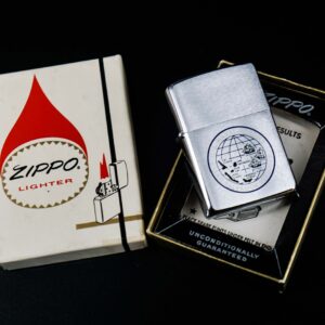 Zippo Xưa 1969 – U.S. Naval Facility San Salvador Bahamas 3