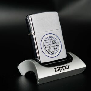 Zippo Xưa 1969 – U.S. Naval Facility San Salvador Bahamas