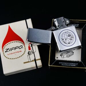 Zippo Xưa 1969 – U.S. Naval Facility San Salvador Bahamas 4