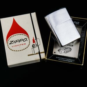 Zippo Xưa 1969 – U.S. Naval Facility San Salvador Bahamas 5
