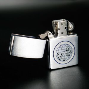 Zippo Xưa 1969 – U.S. Naval Facility San Salvador Bahamas 6