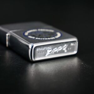 Zippo Xưa 1969 – U.S. Naval Facility San Salvador Bahamas 7