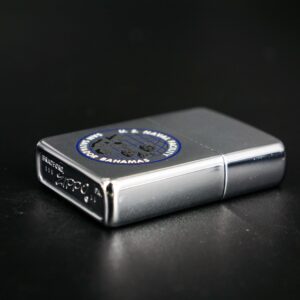 Zippo Xưa 1969 – U.S. Naval Facility San Salvador Bahamas 8