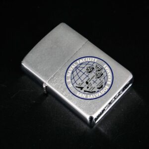 Zippo Xưa 1969 – U.S. Naval Facility San Salvador Bahamas 9