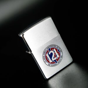 Zippo Xưa 1970 – U.S. Naval Mobile Construction Battalion 121 13