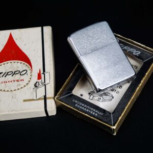 Zippo Xưa 1970 – United States Army Air Defense Center 5