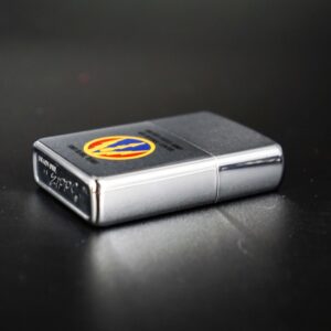Zippo Xưa 1970 – United States Army Air Defense Center 7
