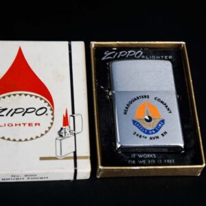 Zippo Xưa 1971 – Headquarters Company, 248th AVN BN (Aviation Battalion) 1