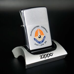 Zippo Xưa 1971 – Headquarters Company, 248th AVN BN (Aviation Battalion)